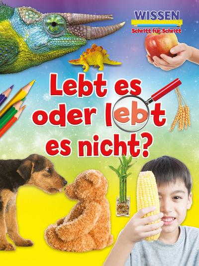 Lebt es oder lebt es nicht?