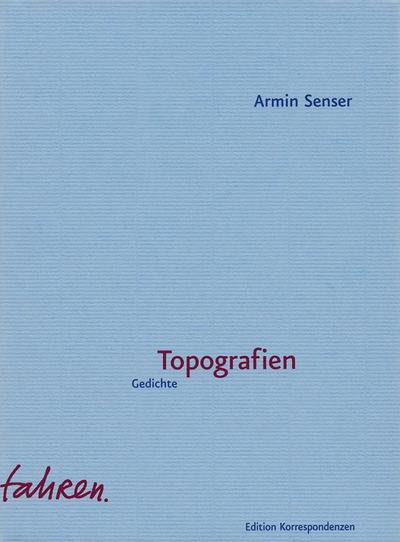 Topografien