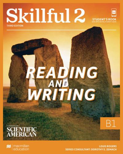 Skillful 3rd edition Level 2 - Reading and Writing