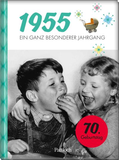 1955 - Ein ganz besonderer Jahrgang