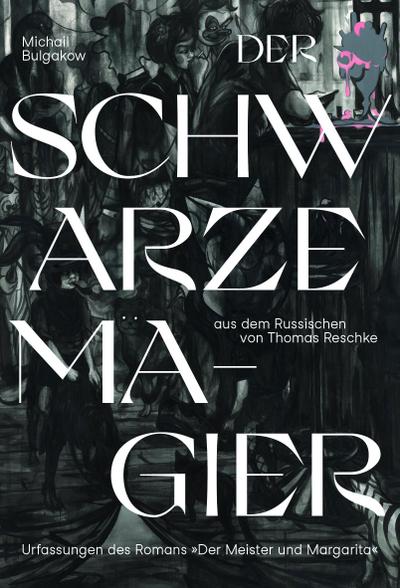 Der schwarze Magier