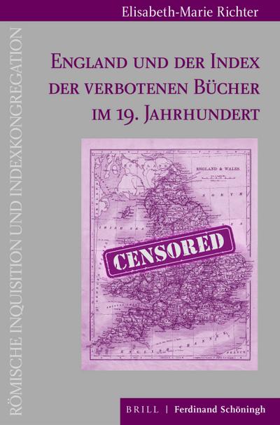 England und der Index der verbotenen Bücher im 19. Jahrhundert