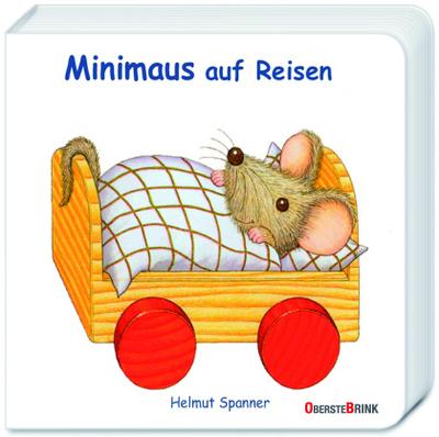 Minimaus auf Reisen