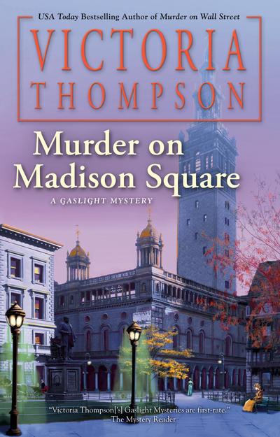 Murder On Madison Square