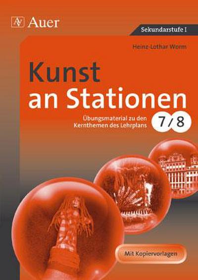 Kunst an Stationen