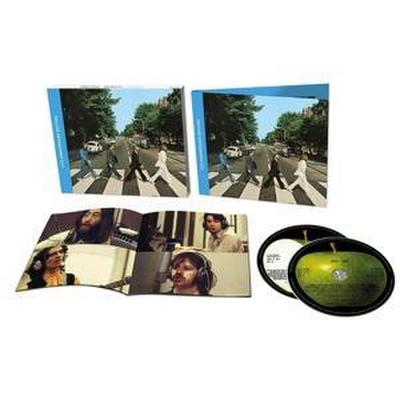 Abbey Road - 50th Anniversary (Ltd. 2CD)