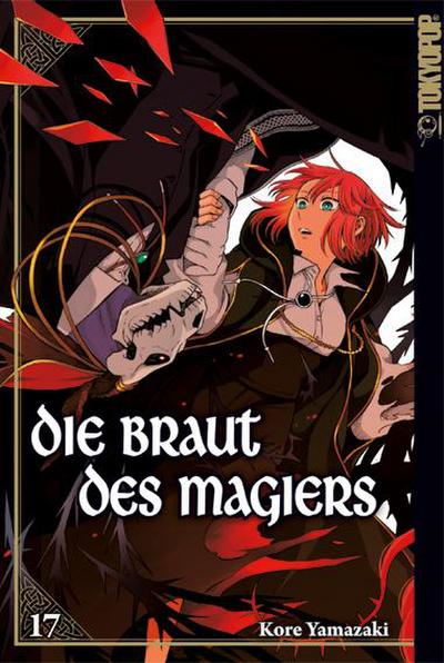 Die Braut des Magiers 17