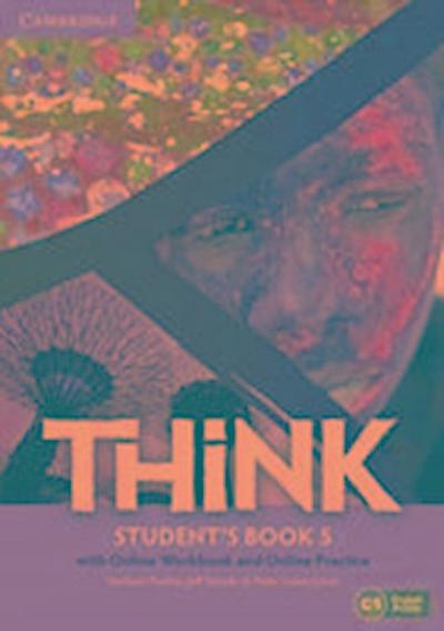 Think Level 5 Student’s Book with Online Workbook and Online Practice