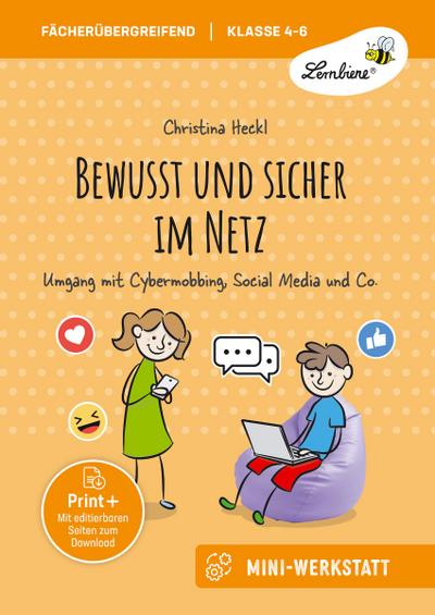 Bewusst und sicher im Netz