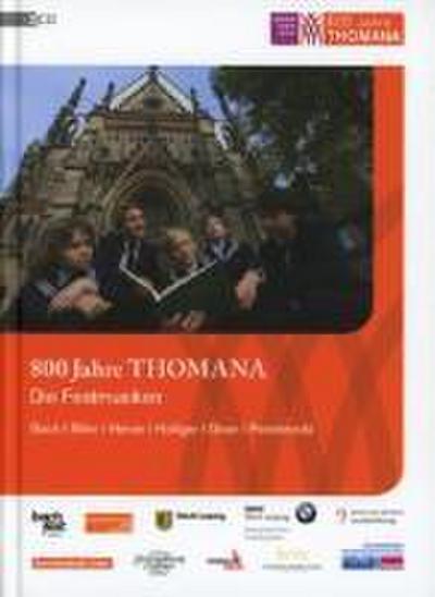 800 Jahre Thomana-Festmusiken