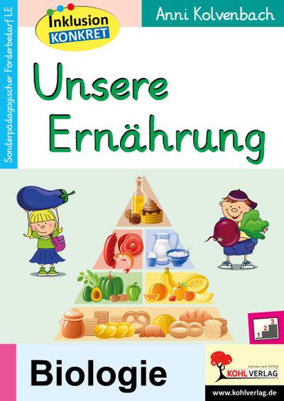 Unsere Ernährung