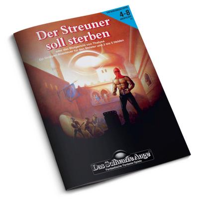 DSA1 - Der Streuner soll sterben (remastered)