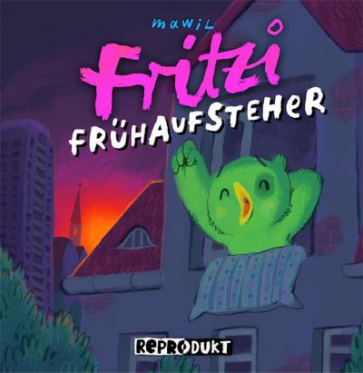 Fritzi Frühaufsteher