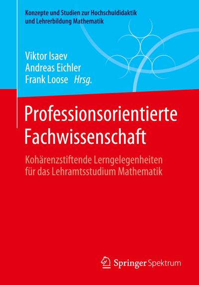 Professionsorientierte Fachwissenschaft