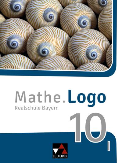 Mathe.Logo Bayern 10 I - neu