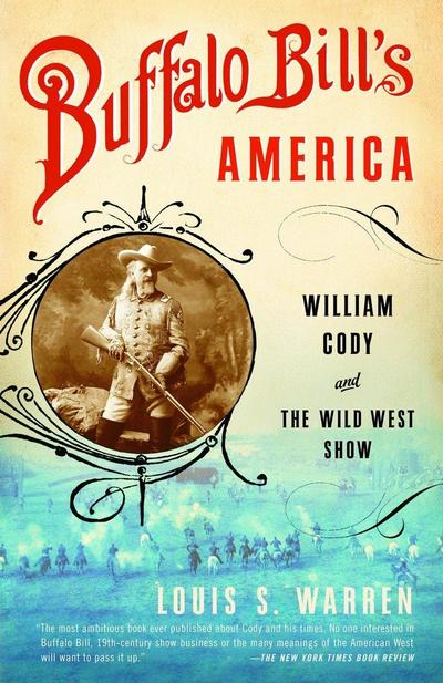 Buffalo Bill’s America