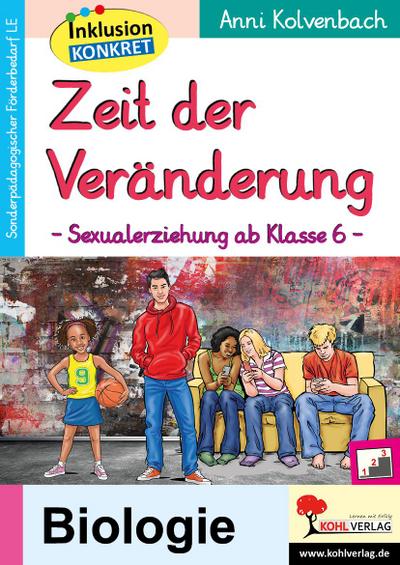 Zeit der Veränderung