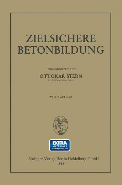 Zielsichere Betonbildung