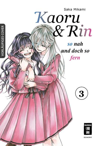 Kaoru und Rin 03