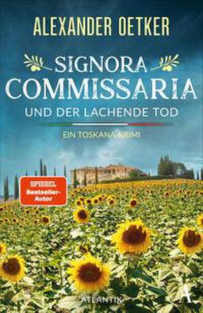 Signora Commissaria und der lachende Tod