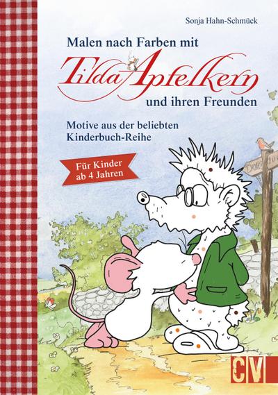 Malen nach Farben mit Tilda Apfelkern und ihren Freunden