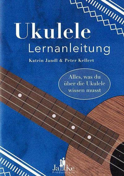 Ukulele Lernanleitung