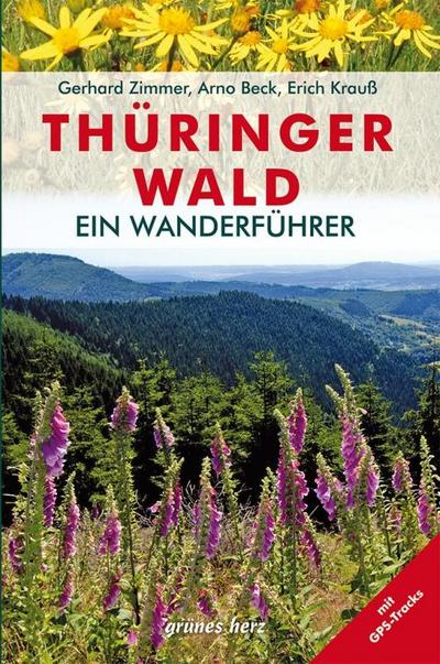 Wanderführer Thüringer Wald