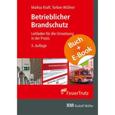 Betrieblicher Brandschutz 3. Aufl. - mit E-Book (PDF)