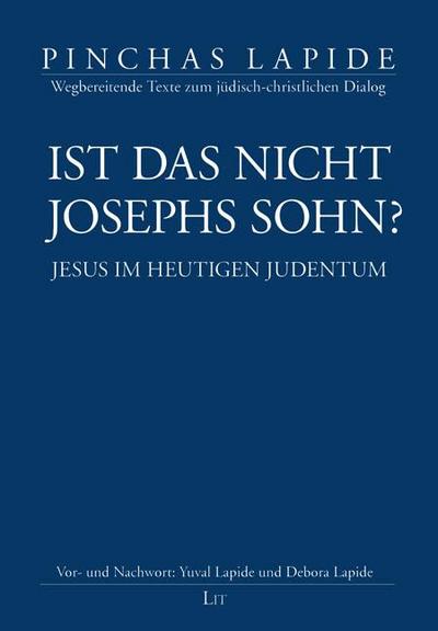 Ist das nicht Josephs Sohn?