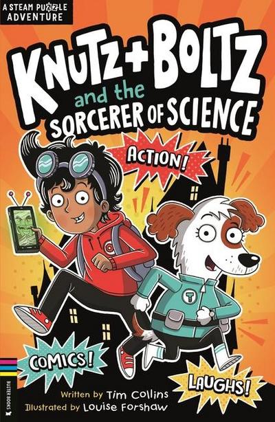 Knutz and Boltz and the Sorcerer of Science