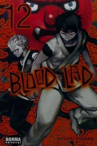 Blood lad 12