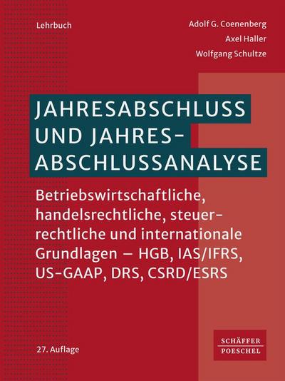 Jahresabschluss und Jahresabschlussanalyse