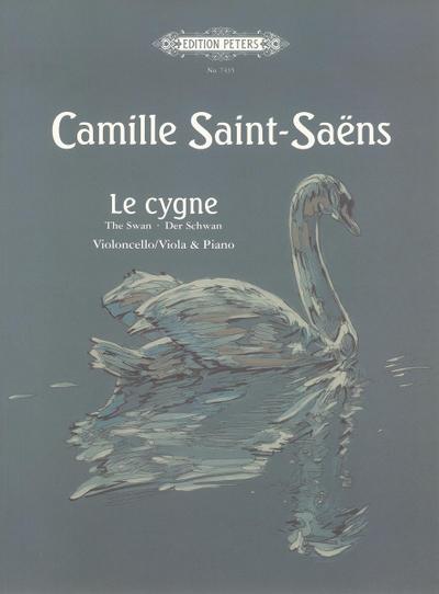 Le cygne (Der Schwan)