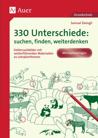 330 Unterschiede: suchen, finden, weiterdenken