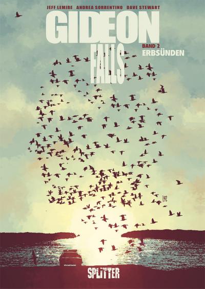 Gideon Falls 02. Erbsünden