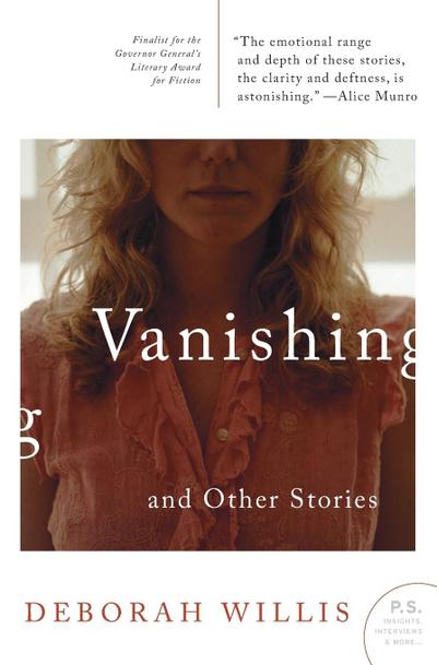 Vanishing and Other Stories