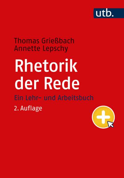 Rhetorik der Rede