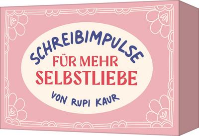 Schreibimpulse für mehr Selbstliebe