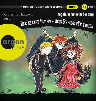 Der kleine Vampir: Dein Freund für immer