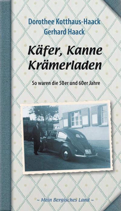 Käfer, Kanne, Krämerladen