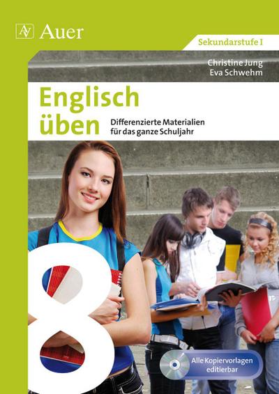 Englisch üben Klasse 8