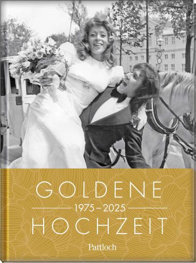 Goldene Hochzeit 1975 - 2025