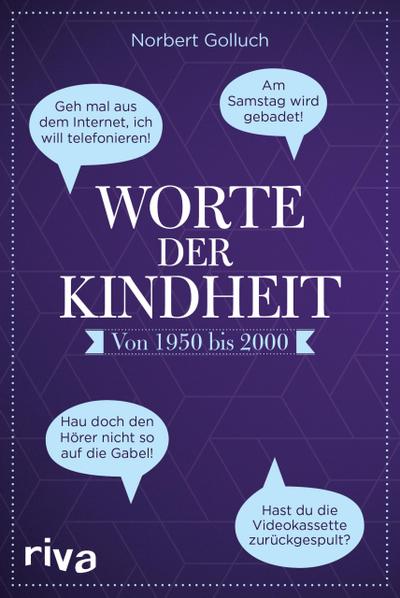 Worte der Kindheit