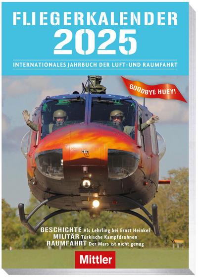 Fliegerkalender 2025