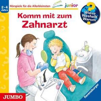 Komm Mit Zum Zahnarzt (Folge 64)