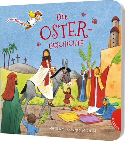 Dein kleiner Begleiter: Die Ostergeschichte