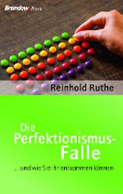 Die Perfektionismus-Falle