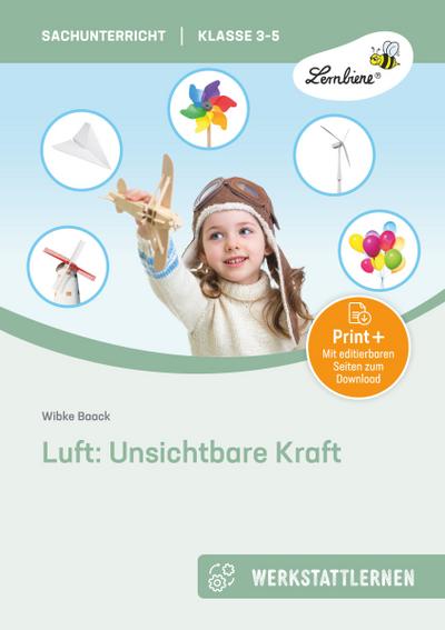 Luft: Unsichtbare Kraft