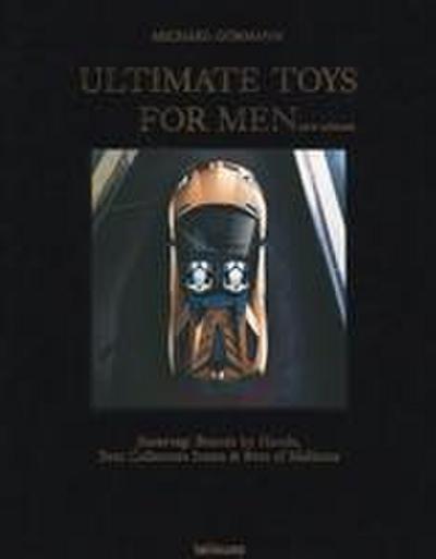 Ultimate Toys for Men, New Edition