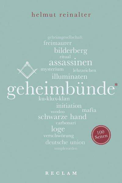 Geheimbünde. 100 Seiten